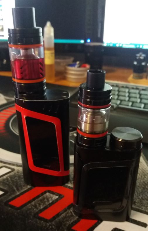 Box Alien AL85 blog le petit vapoteur (9)